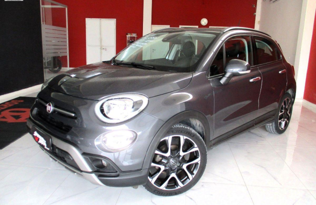 FIAT 500X 1.6 M.Jet 130 CV Cross  2021