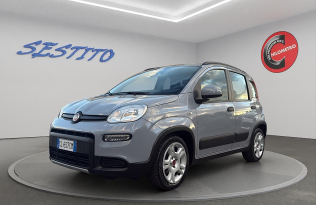 FIAT Panda 1.0 FireFly SeS Hybrid City Life  2022