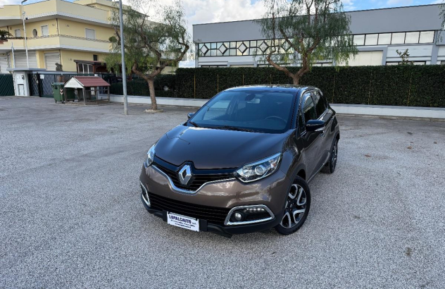 RENAULT Captur 1.5 dCi 8V 90 CV EDC SeS Energy R-Link Diesel 2015
