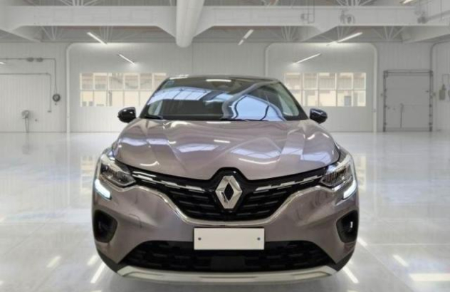 RENAULT Captur Blue dCi 8V 115 CV EDC Business Diesel 2021