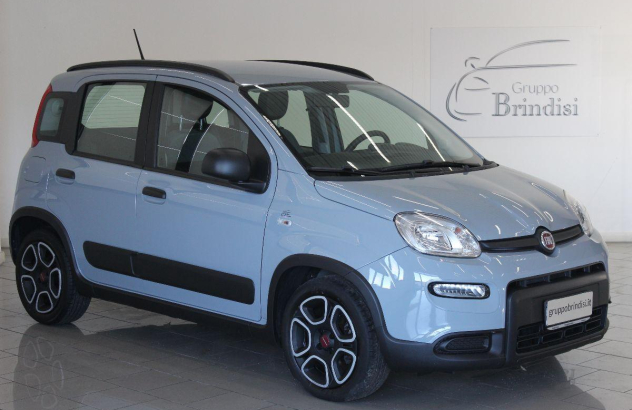 FIAT Panda 1.0 FireFly SeS Hybrid Elettrica-Benzina 2021