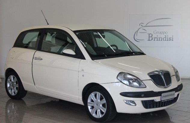 LANCIA Ypsilon Oro Benzina 2004