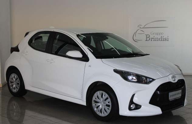 TOYOTA Yaris 1.0 5p. Active Benzina 2021