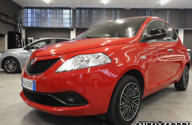 LANCIA Ypsilon 1.2 69 CV 5p. SeS Gold Benzina 2019
