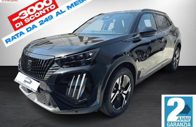 PEUGEOT 2008  Elettrica-Benzina 2025