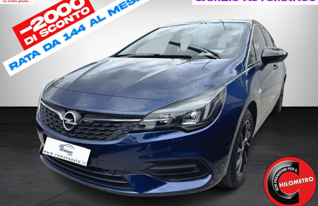 OPEL Astra  Diesel 2021