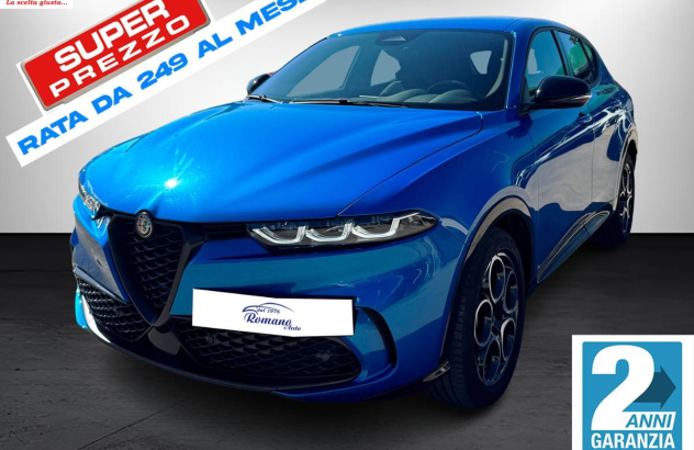 ALFA ROMEO Tonale 1.6 diesel 130 CV TCT6 Sprint Diesel 2024