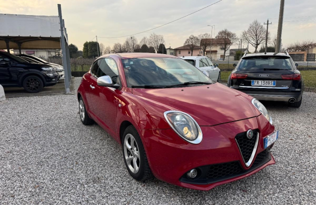 ALFA ROMEO MiTo 1.4 78 CV 8V SeS Progression Benzina 2016