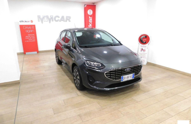 FORD Fiesta  Benzina 2023