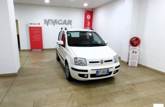 FIAT Panda 1.2 Dynamic Euro 5 Benzina 2010