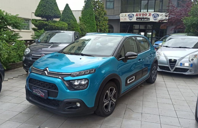 CITROEN C3 C3 BlueHDi 100 SeS Shine Diesel 2021