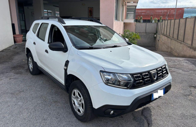 DACIA Duster 1.5 Blue dCi 8V 115CV 4x4 Essent. Diesel 2020