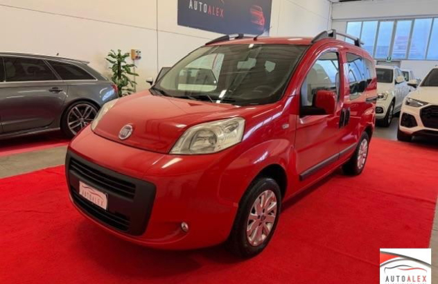 FIAT QUBO  Metano 2014