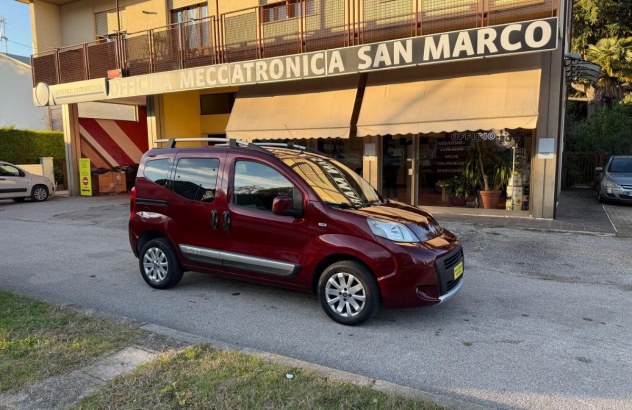 FIAT QUBO 1.3 MJT 75 CV Trekking Diesel 2013