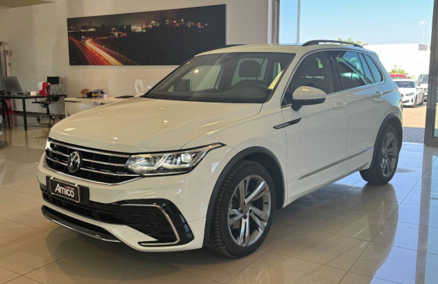 VOLKSWAGEN Tiguan Allsp.2.0 TDI SCR DSG 4MOT R-Line Diesel 2021