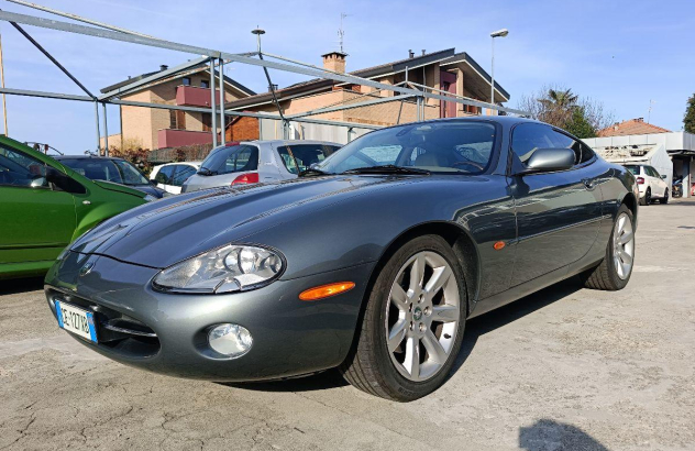 JAGUAR XK8 4.2 Coupé Benzina 2003