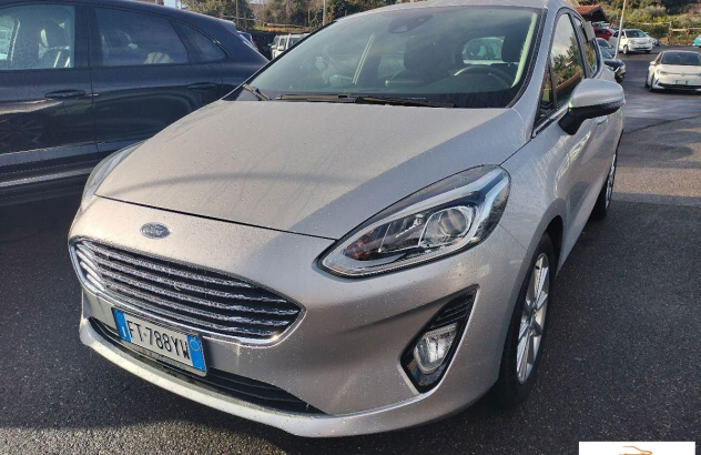 FORD Fiesta  Diesel 2018