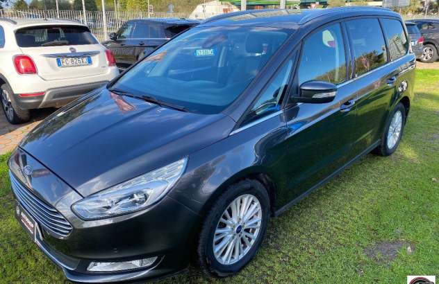 FORD Galaxy 2.0 TDCi 150CV StarteStop Powershift Titanium Bus. Diesel 2018