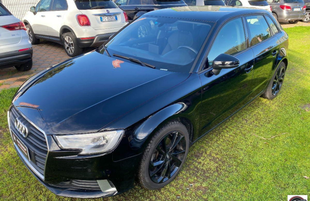 AUDI A3 SPB 1.6 TDI S tronic Sport Diesel 2018