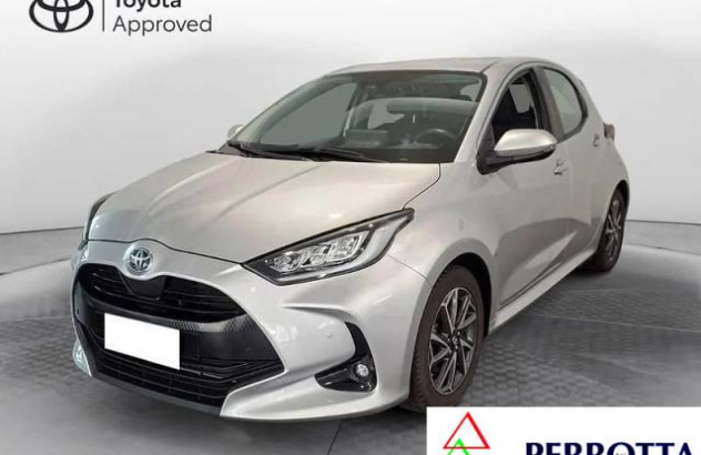 TOYOTA Yaris 1.5 Hybrid 5p. E-CVT Trend  2025