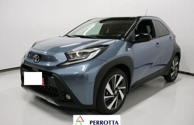 TOYOTA Aygo X 1.0 VVT-i 72 CV 5p. Trend S-CVT Benzina 2025