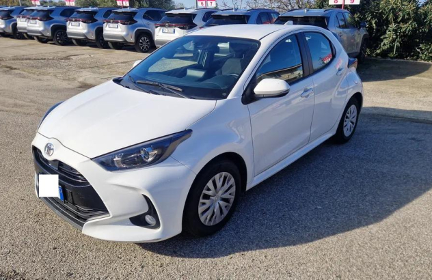 TOYOTA Yaris 1.0 72 CV 5p. Active Benzina 2023