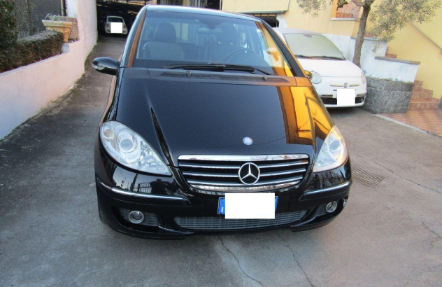 MERCEDES Classe A 150 Avantgarde Benzina 2007