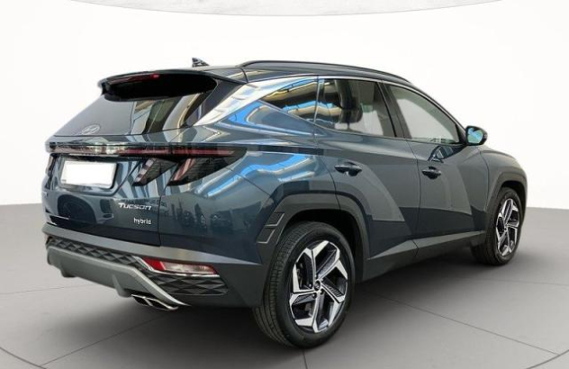 HYUNDAI Tucson 1.6 HEV aut. Exellence Elettrica-Benzina 2025