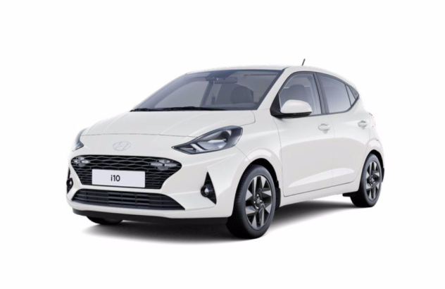HYUNDAI i10 1.0 MPI Connectline Benzina 2025