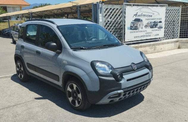 FIAT Panda 1.0 FireFly SeS Hybrid City Cross  2021