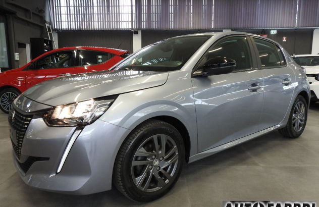 PEUGEOT 208 PureTech 75 SeS 5p. Active Benzina 2022