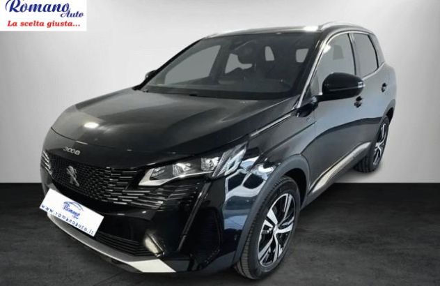 PEUGEOT 3008 BlueHDi 130 SeS EAT8 GT Diesel 2023