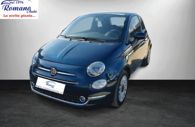 FIAT 500 1.2 Dolcevita Benzina 2019