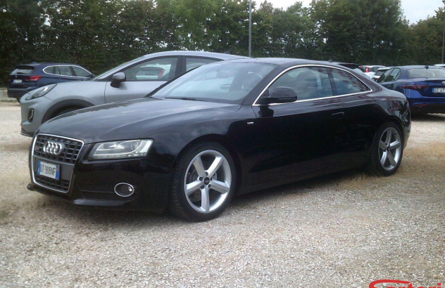AUDI A5  Benzina 2008