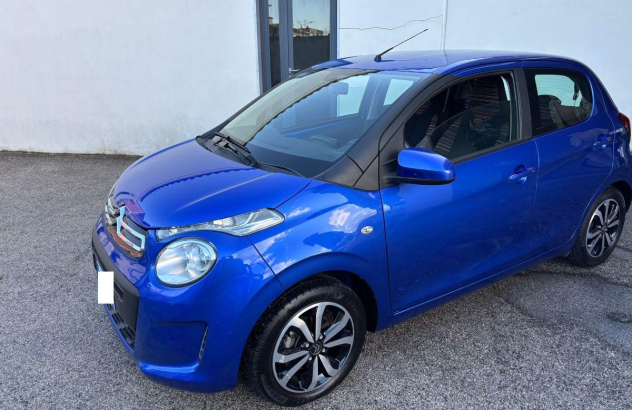 CITROEN C1 VTi 72 SeS 5p. Feel Benzina 2021