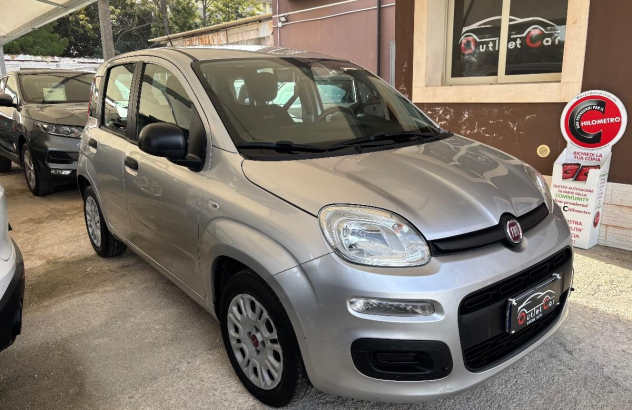 FIAT Panda 1.2 Lounge Benzina 2018