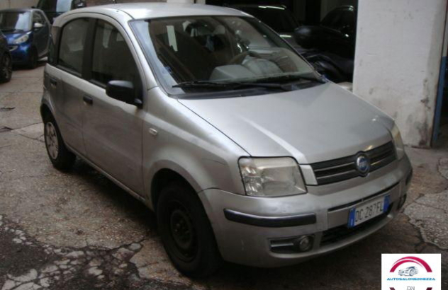 FIAT Panda 1.2 Dynamic Benzina 2006