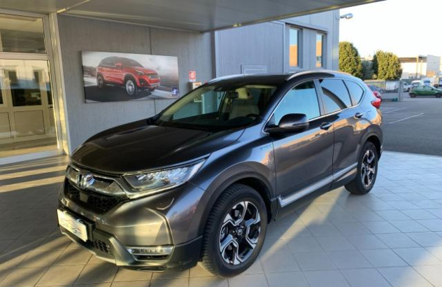 HONDA CR-V 2.0 Hev eCVT Executive Navi AWD Elettrica-Benzina 2020