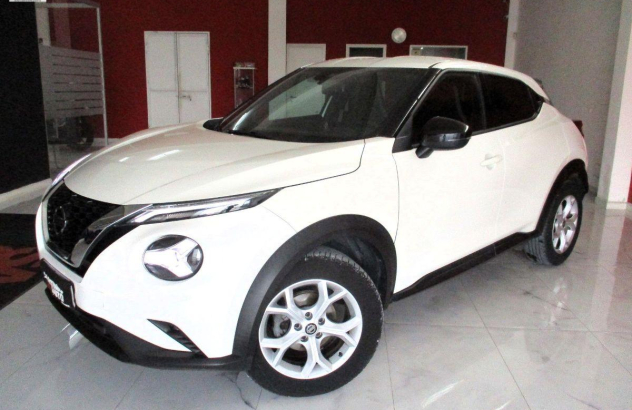 NISSAN Juke 1.0 DIG-T 114 CV DCT Tekna Benzina 2021