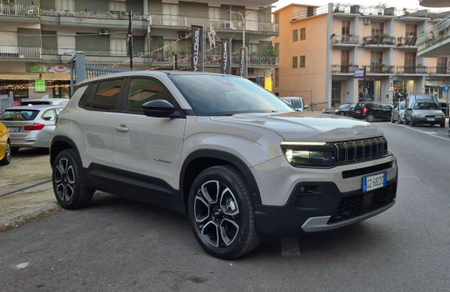 JEEP Avenger 1.2 Turbo 100 CV Summit Benzina 2025