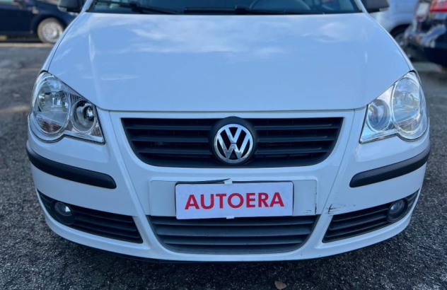 VOLKSWAGEN Polo 1.2 70CV 5p. Comfortline Benzina 2009