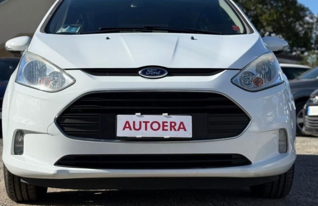 FORD B-Max 1.5 TDCi 75CV Business Titanium Diesel 2014