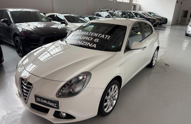 ALFA ROMEO Giulietta 1.4 Turbo 120 CV Super Benzina 2016