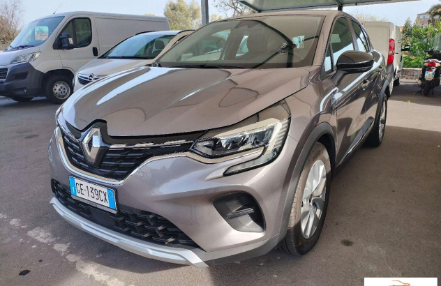 RENAULT Captur  Diesel 2021