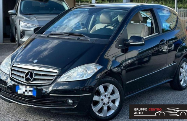 MERCEDES Classe A 160 CDI Diesel 2009