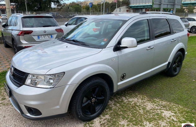 FIAT Freemont 2.0 Multijet 140 CV Lounge Diesel 2012