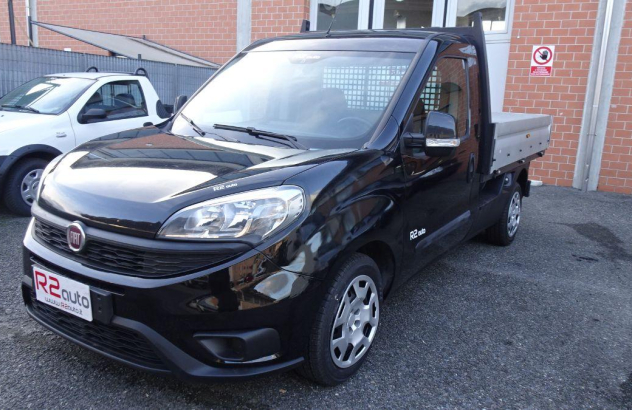 FIAT Doblò  Diesel 2015