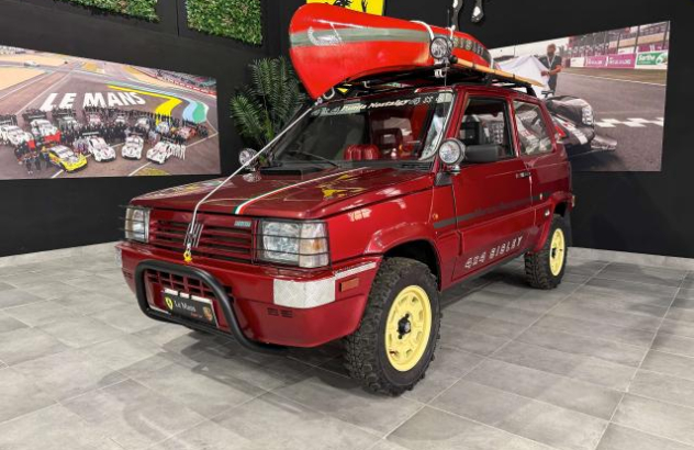 FIAT Panda  Benzina 1994