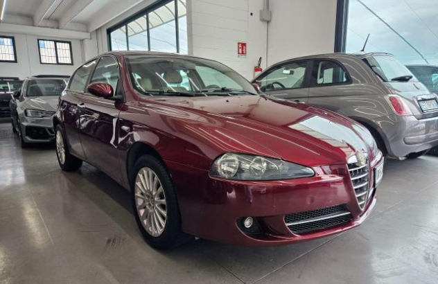 ALFA ROMEO 147  Benzina 2008