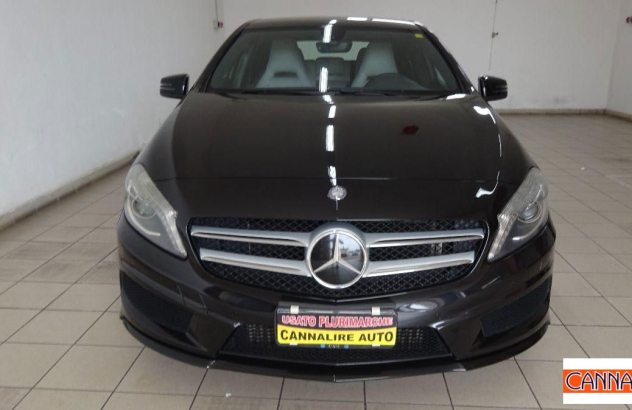 MERCEDES Classe A 200 CDI Premium Diesel 2013